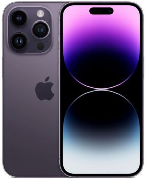 Apple iPhone 14 Pro, 1 ТБ, темно фиолетовый, nano SIM